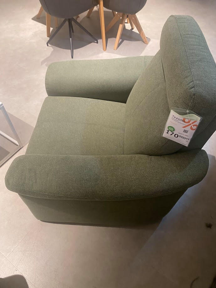 TV-FOTEL ANDANTE GREGORY -ST-BUDÖRS OUTLET - Andante