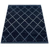OUTDOORTEPPICH 160/230 cm Kortrijk 742 - Blau, Textil (160/230cm) - Paco Home