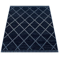 OUTDOORTEPPICH 160/230 cm Kortrijk 742 - Blau, Textil (160/230cm) - Paco Home