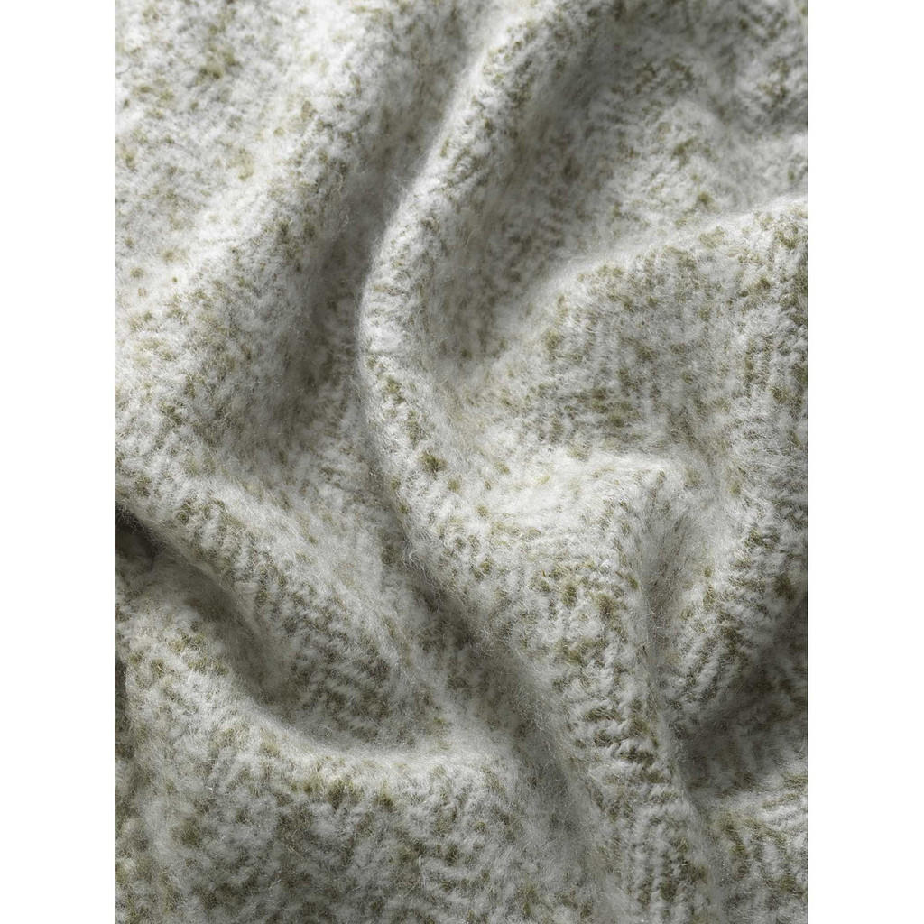 Thumbnail - Tom Tailor Tagesdecke, Grün, Textil, 130x170 cm, Wohntextilien, Decken, Kuscheldecken