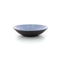 SUPPENSCHÜSSEL / COUPTELLER EQUINOXE 24 cm Cirrusblau - Multicolor, Keramik (24cm) - Revol Porcelaine France