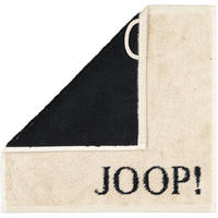 SEIFTUCH SELECT LAYER 1696 EBONY - 39 - Beige, Textil (30/30cm) - Joop!