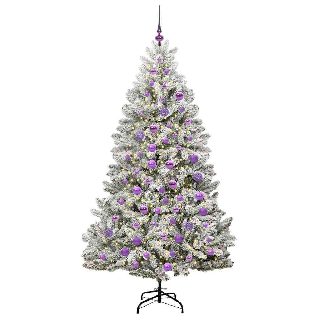 vidaXL Weihnachtsbaum Grün 180 cm