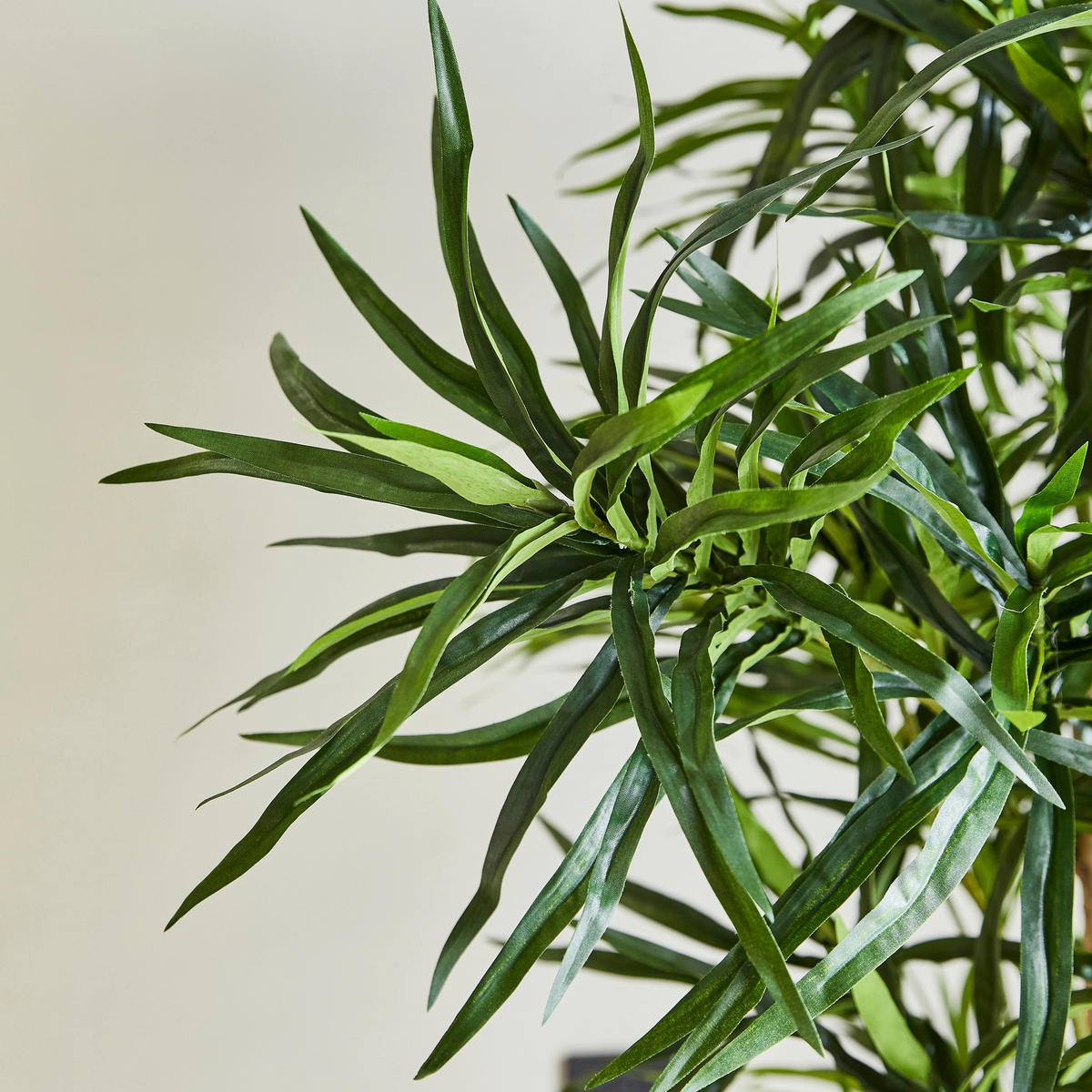 KUNSTBAUM Künstliche Dracaena Reflexa – Maelis 180 cm - Grün, Kunststoff (180cm) - aplanta