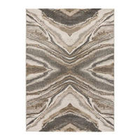 WEBTEPPICH Beige Weimar 160/230 cm - Beige, Textil (160/230cm) - Atticgo