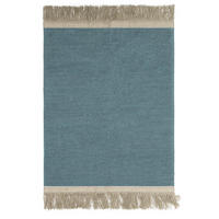 TEPPICH aus Naturmaterial grün - Grün, Naturmaterialien (160/230cm) - AFK Living