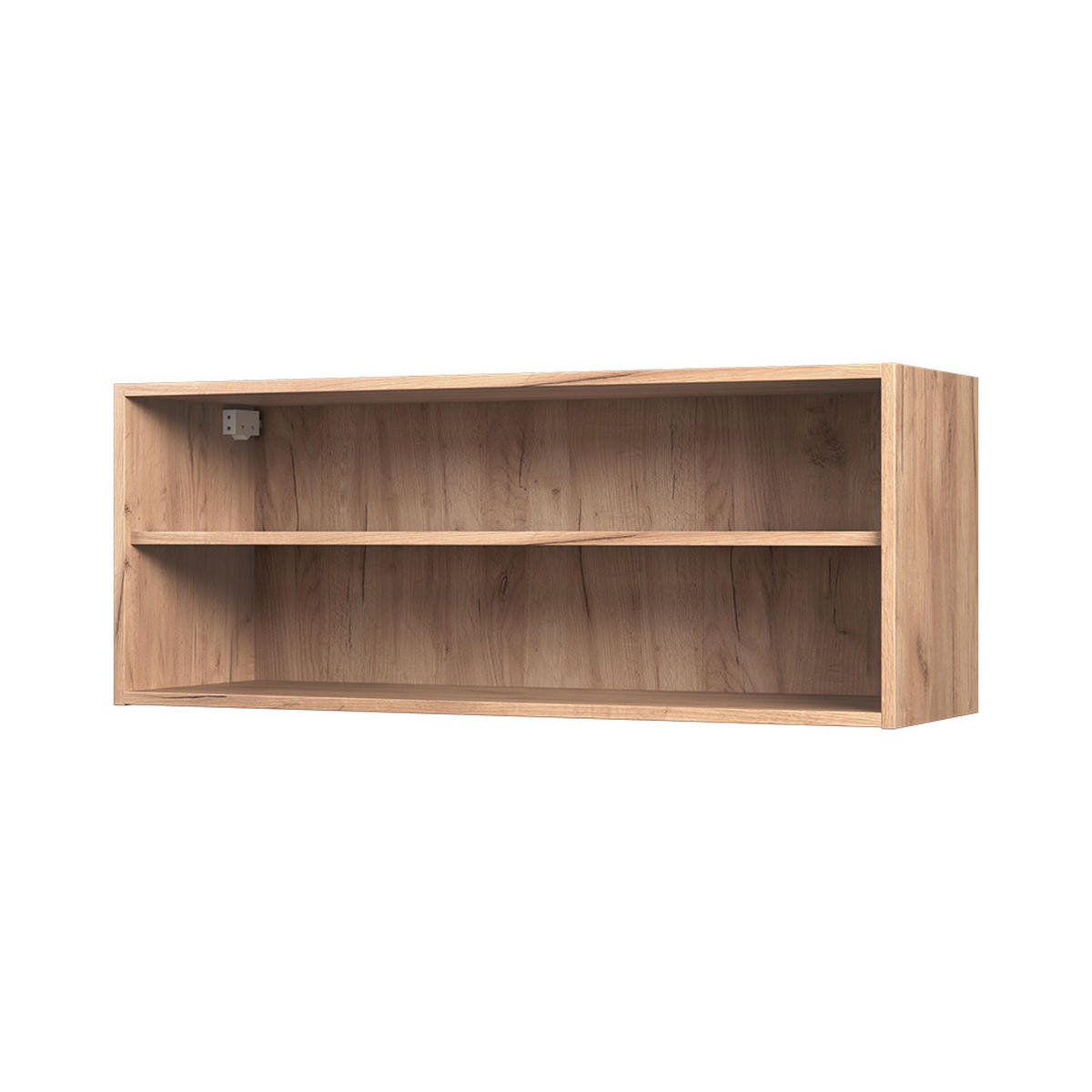 HÄNGESCHRANK Fame-Line, Goldkraft Eiche/Goldkraft Eiche, 100 cm - Honigeiche, Holzwerkstoff (100/40/32.5cm) - Vicco