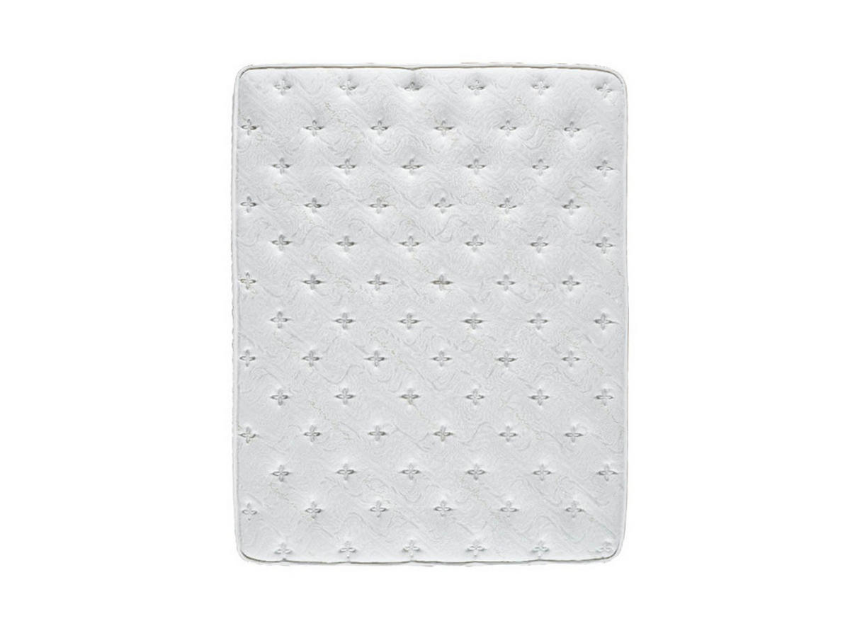 POLSTERBETTSET Eclipse 160x200 Creme - Creme, Textil/Metall (160/200cm) - Villa Möbel