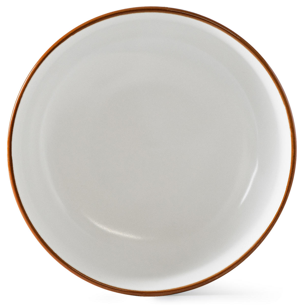 SCHÜSSEL-SET Suppenschalen PORTOFINO 6-tlg, - Blaugrau, Keramik (14.5cm) - PRESOTTO