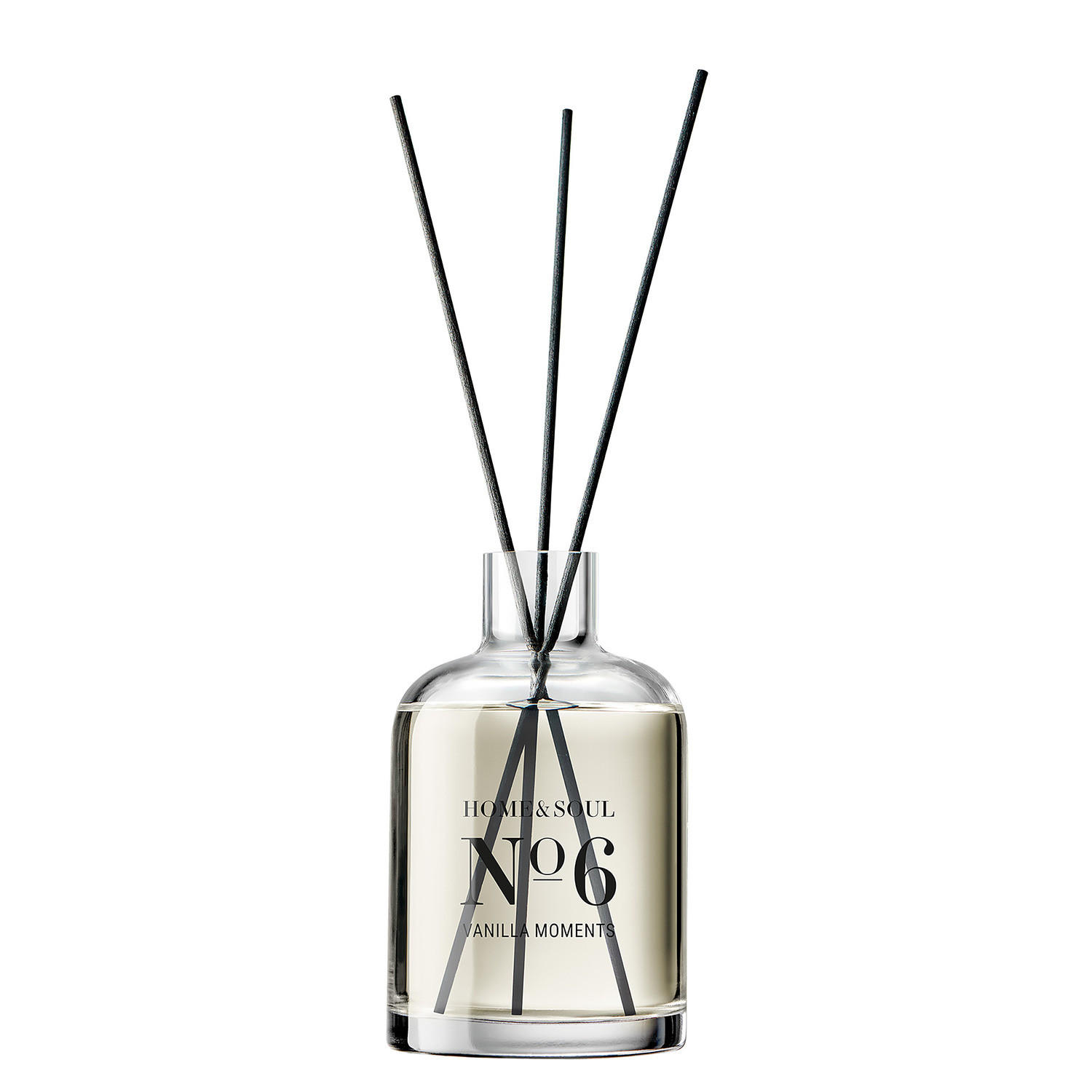 RAUMDUFT Home & Soul Vanilla Moment - Transparent, Glas (5/5/19cm) - Butlers