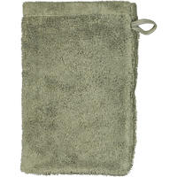HANDTÜCHER LIFESTYLE UNI 7007 FIELD - 453 - Grün, Textil (16/22cm) - Cawö