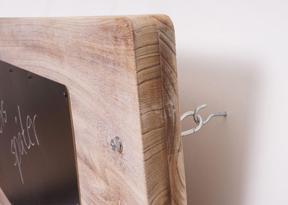 WANDTISCH Braun - Braun, Holz (120/46/62cm) - MCW