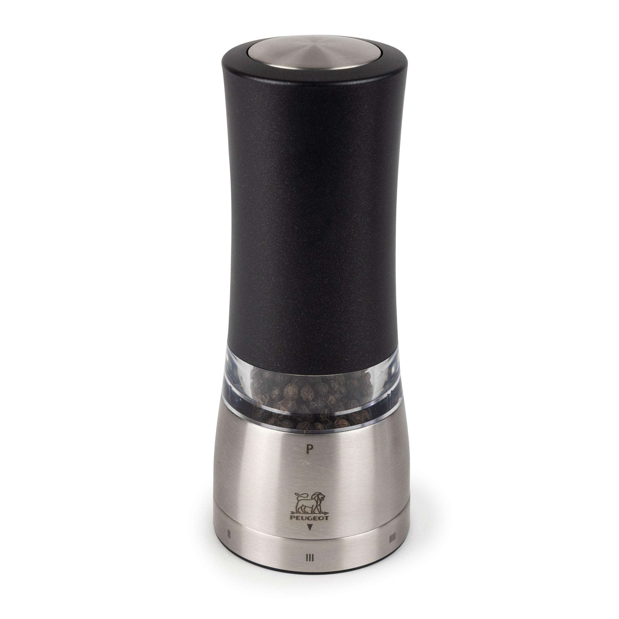 Peugeot Pfeffermühle Schwarz 6.5x16x6.5 cm