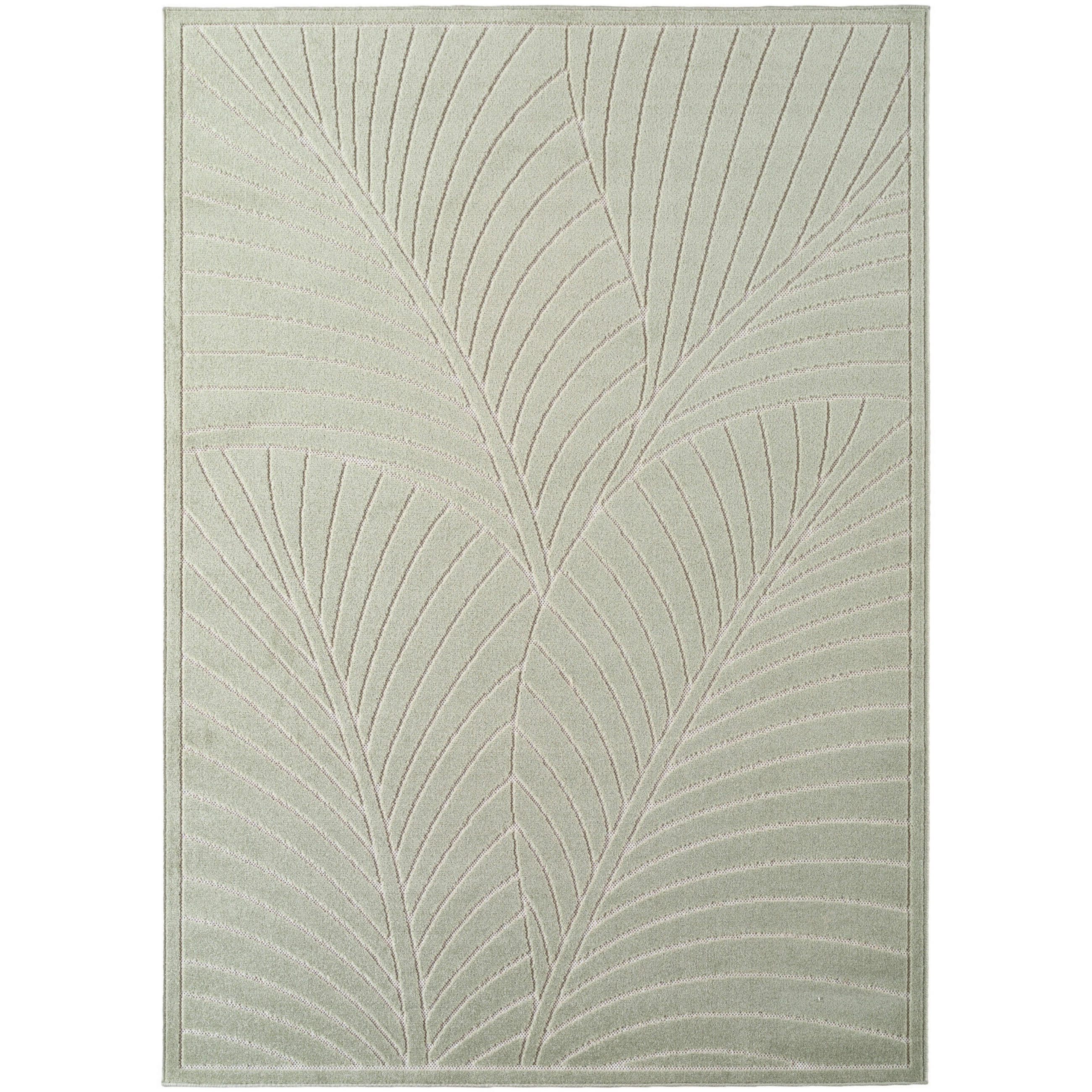Kadima Design Teppich Grün 120x170 cm