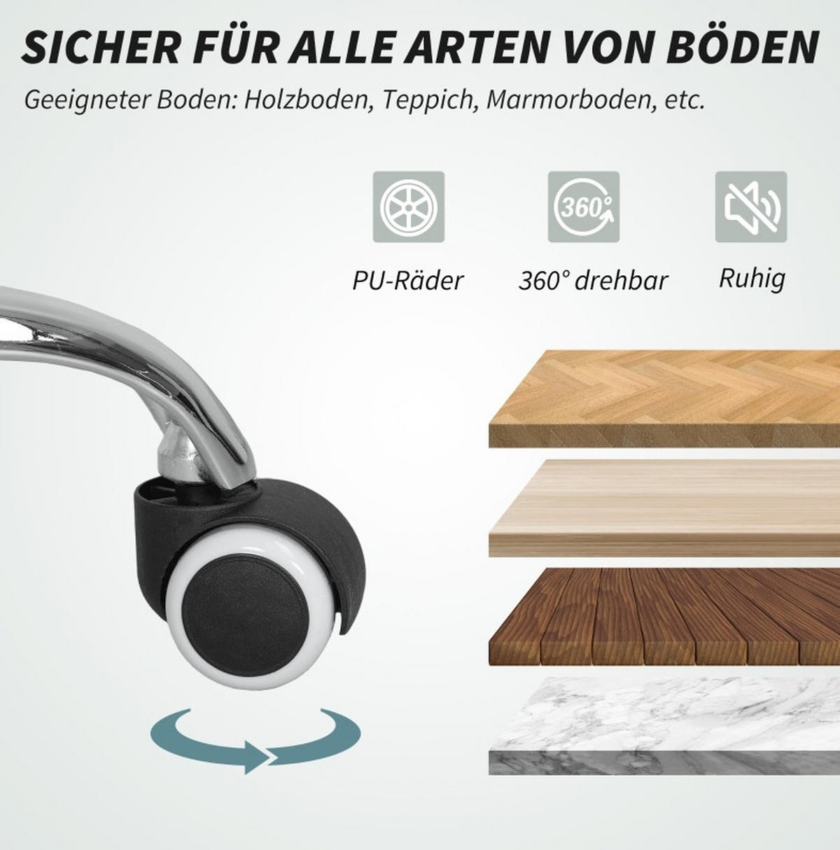 GAMINGSTUHL 64/70/110-118 cm, Massage & Wärme, Fußstütze, Mikrofaser, Schwarz - Schwarz, Kunststoff (70/118/64cm) - Redom
