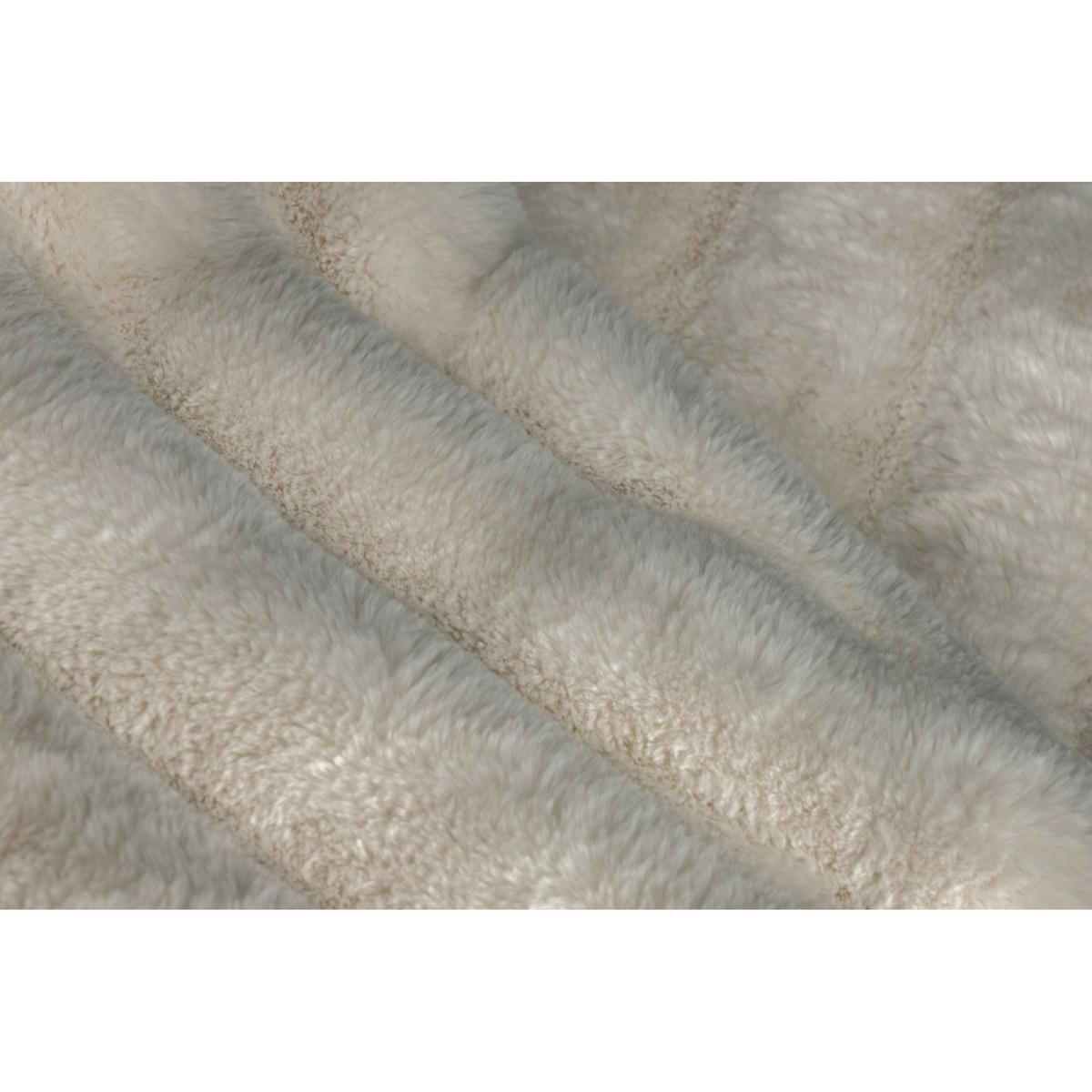 WOHNDECKE LUXE - Beige, Textil (140/200cm) - Sportalm Kitzbühel