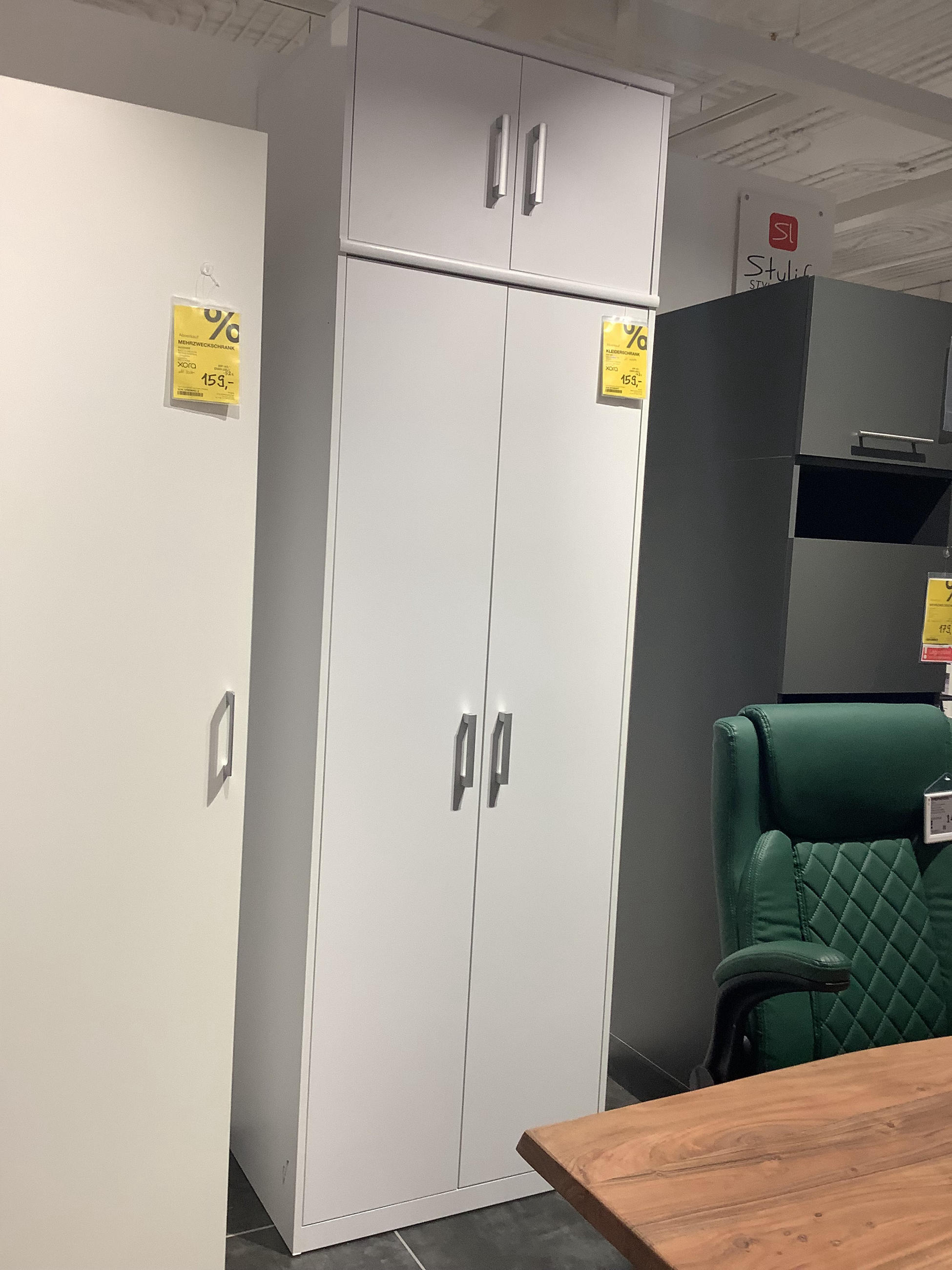 Kleiderschrank Easy