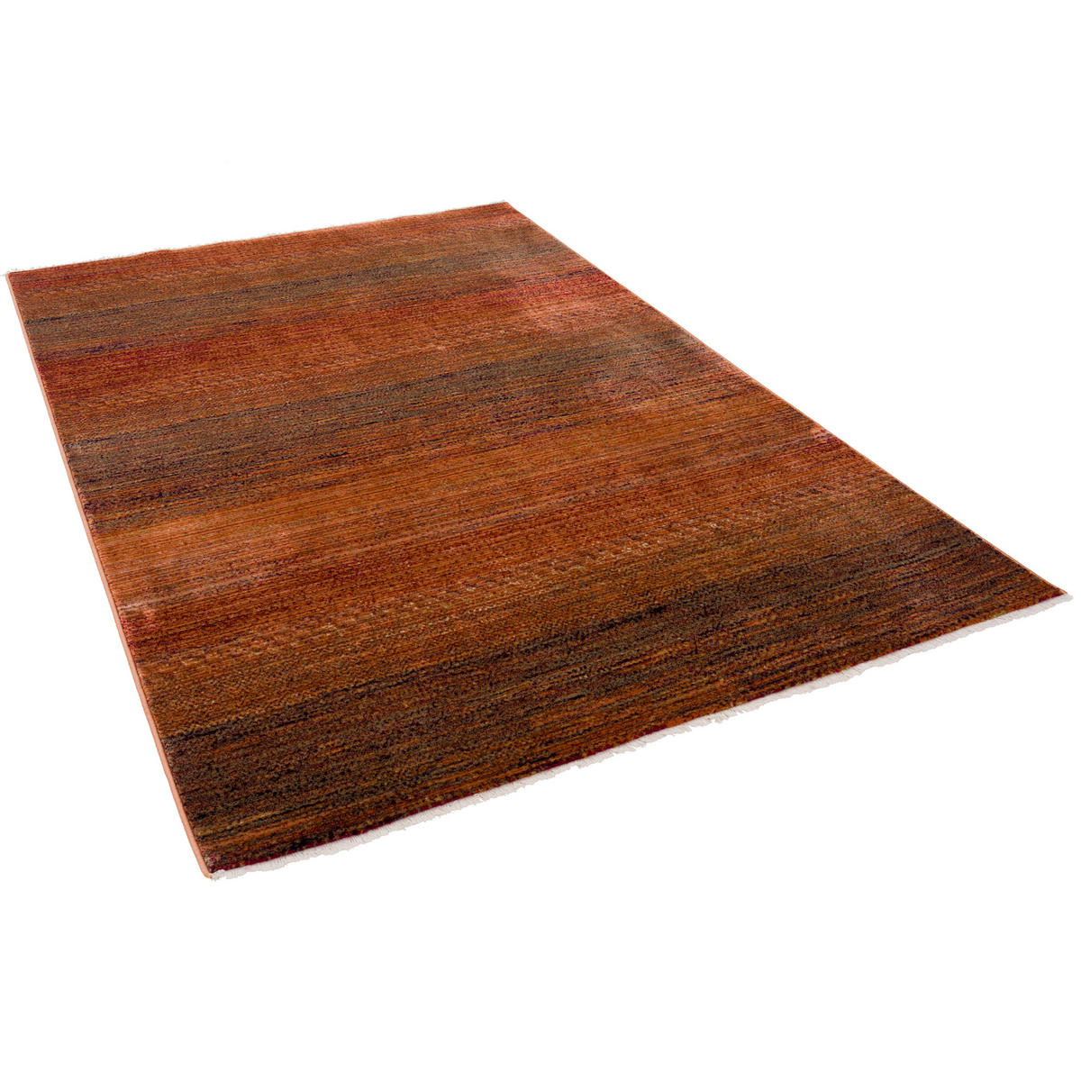ORIENT VINTAGE TEPPICH NAVIRA - Terracotta, Textil (120/175cm) - Pergamon