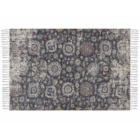 VINTAGE-TEPPICH Armutalan 200/140 cm - Multicolor, Kunststoff (140/200cm) - Beliani