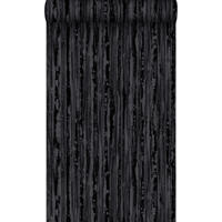 TAPETE Streifen 53 cm x 10.05 m - Schwarz, Papier (53/1000cm) - Origin Wallcoverings