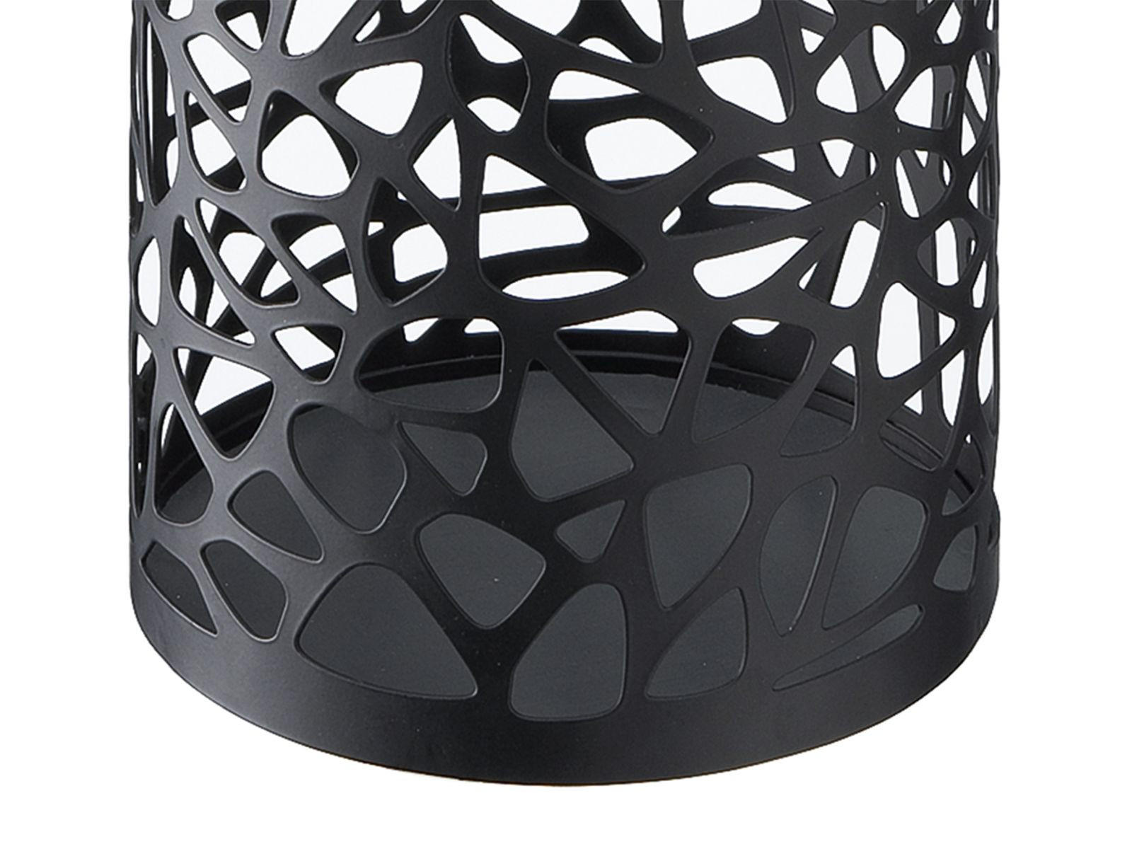 Thumbnail - Yamazaki Schirmständer, Schwarz, Metall, Rundform,Rund, 19x46x19 cm, Garderobe, Schirmständer