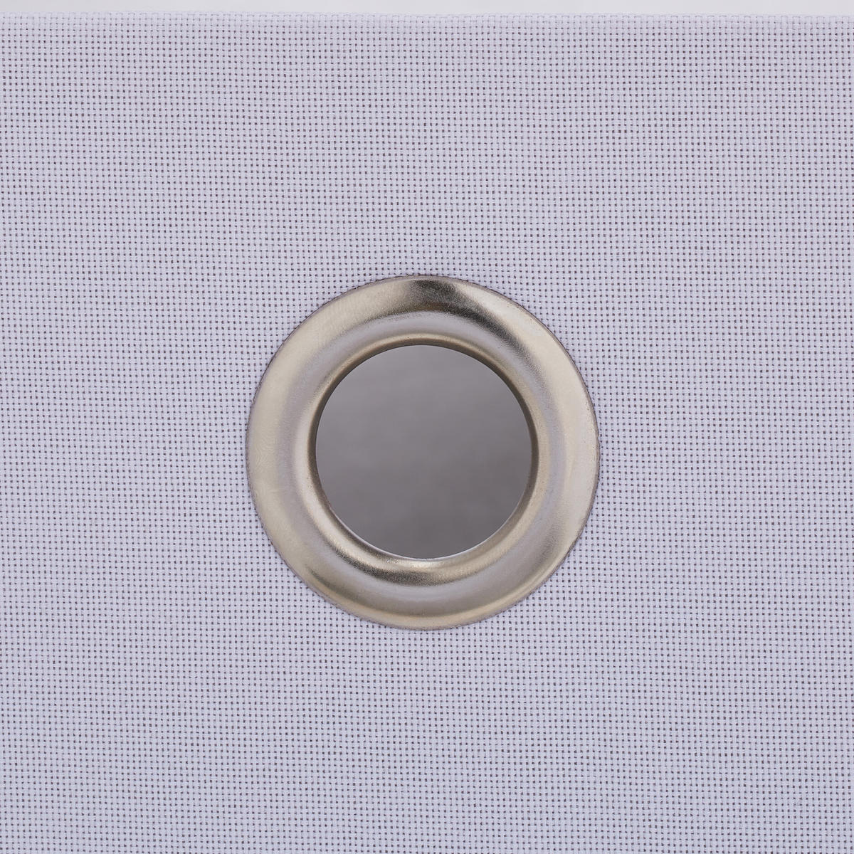 2XAUFBEWAHRUNGSBOX - Weiß, Papier/Textil (30.5/30.5/30cm) - Relaxdays