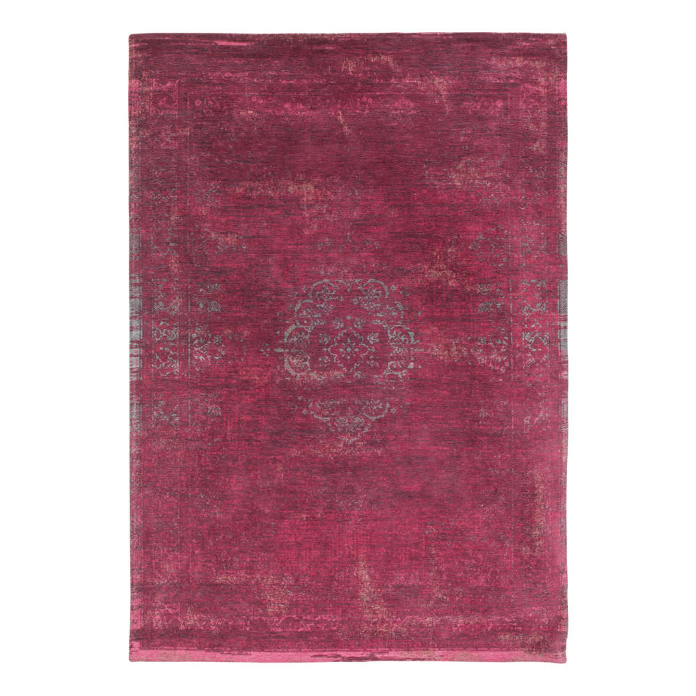 TEPPICH Scarlet Fading World 170/240 cm - Rot, Textil (170/240cm) - Louis De Poortere