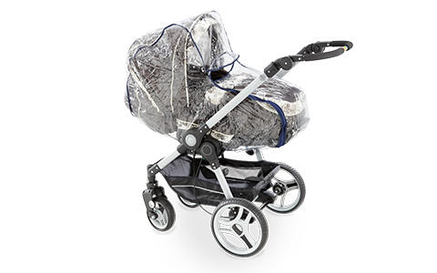 Kinderwagen-Regenverdeck