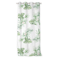 VORHANG delicate 140x300 cm mehrfarbig - Multicolor, Textil (140/0.2/300cm) - Happy Friday