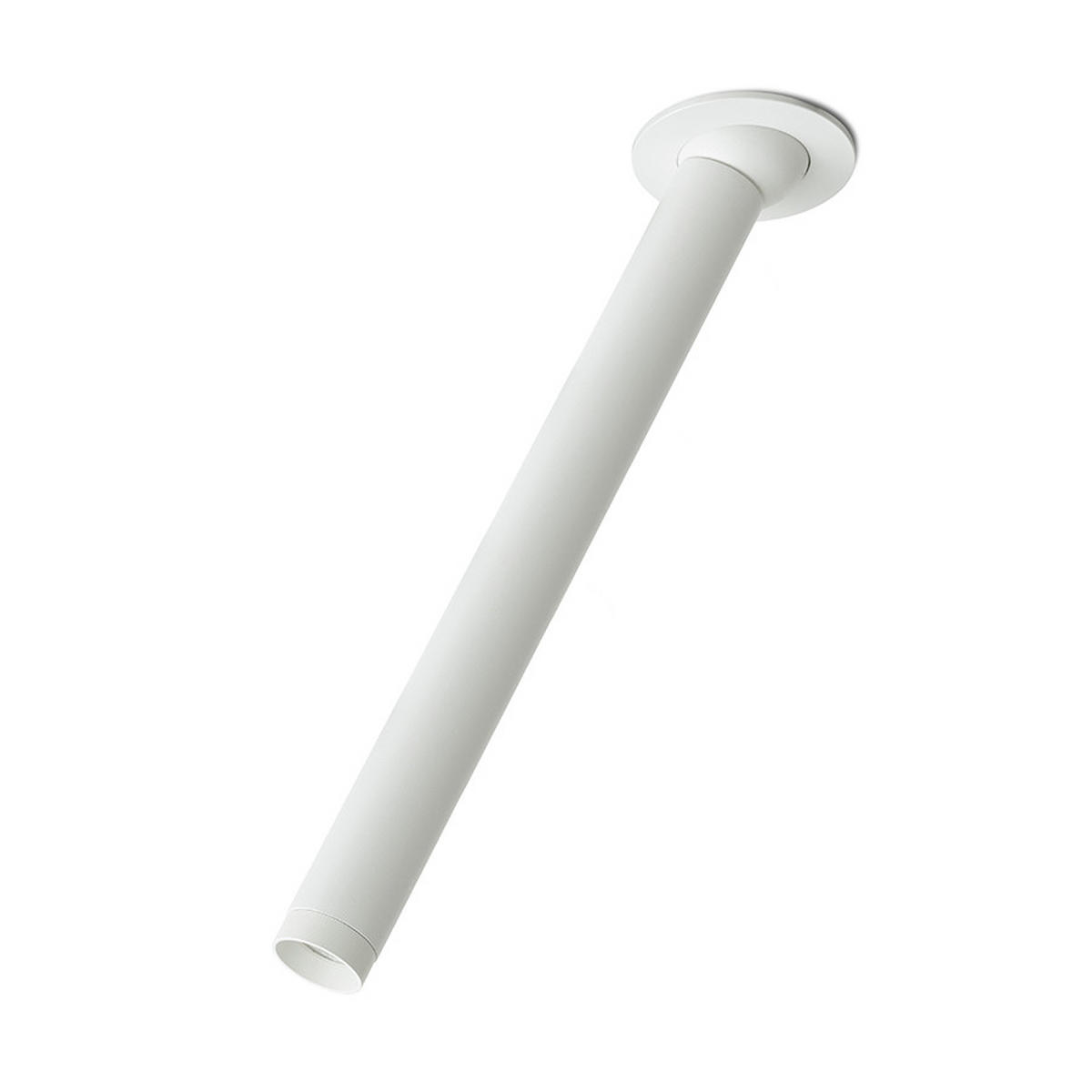 EINBAULEUCHTE LUMIS 31 DIMM Weiß 10 W - Weiß, Metall (69/69/31.5cm) - Rendl