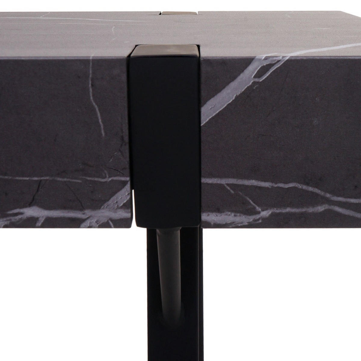 TV-RACK Grau - Grau, Holz (120/42/40cm) - MCW