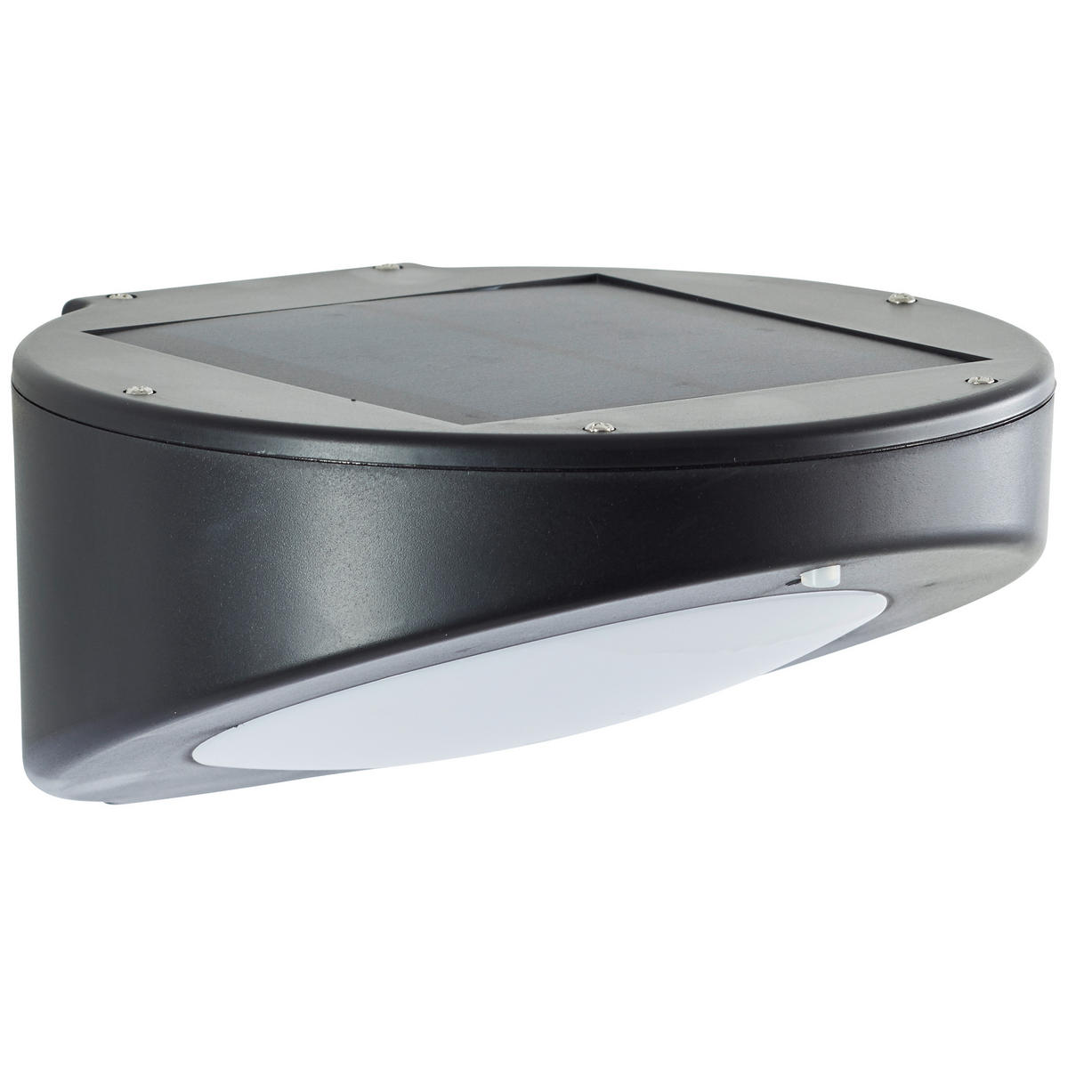 AUSSENWANDLEUCHTE Bardum G96924/06 - Schwarz, Metall (16/8/16cm) - Brilliant