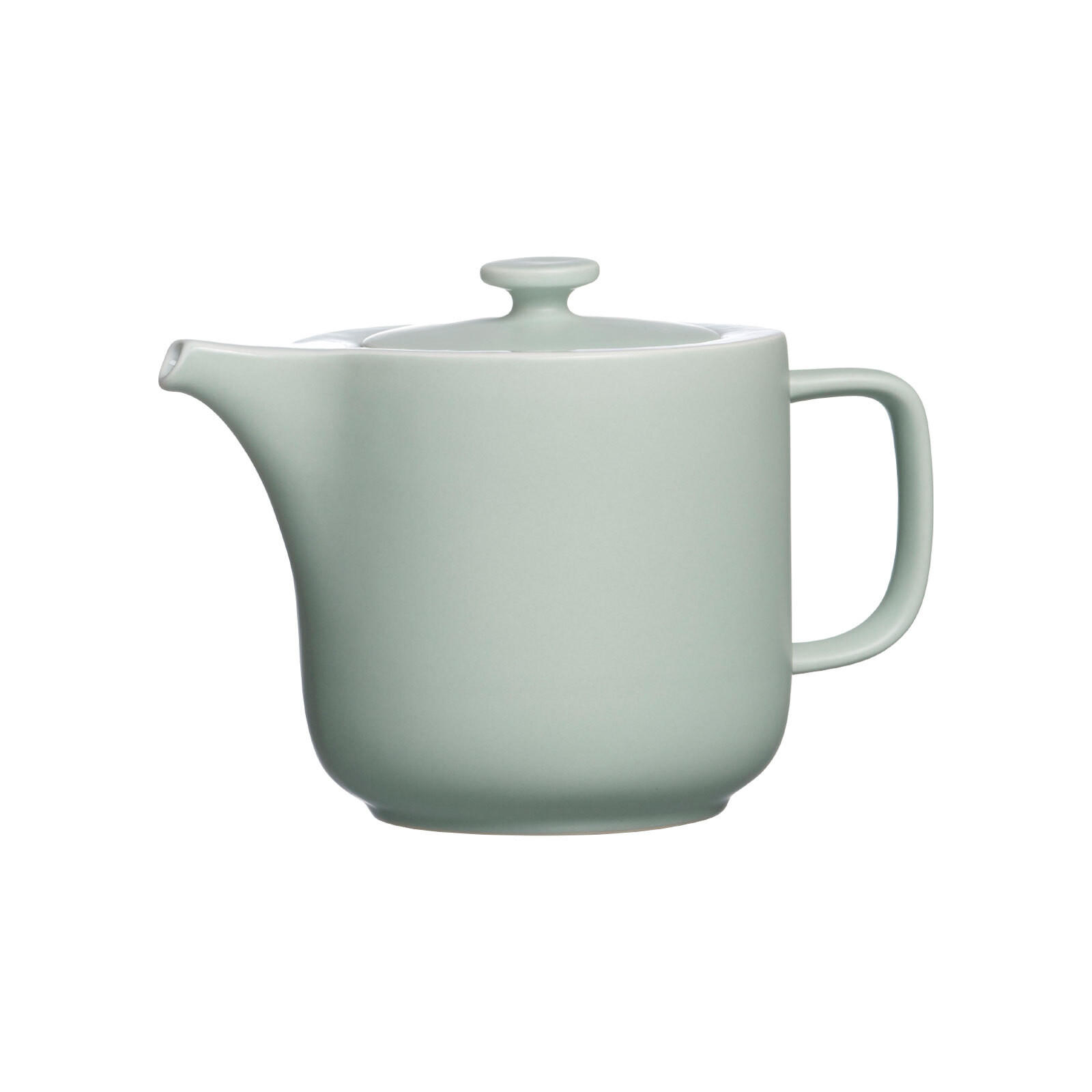 TEEZUBEHÖR SET Jasper Mint - Mintgrün, Keramik (0.001L) - Ritzenhoff Breker
