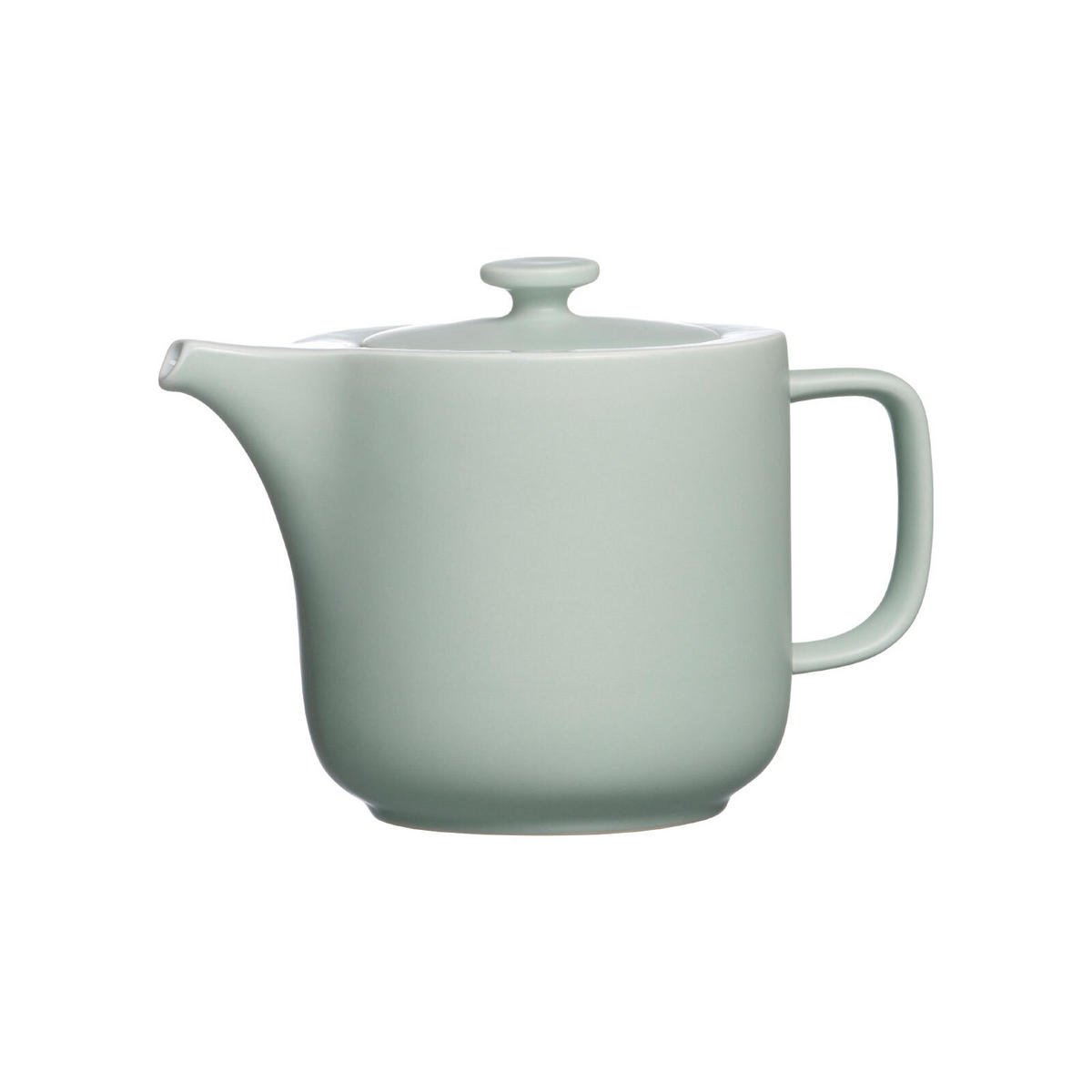 TEEZUBEHÖR SET Jasper Mint - Mintgrün, Keramik (0.001L) - Ritzenhoff Breker