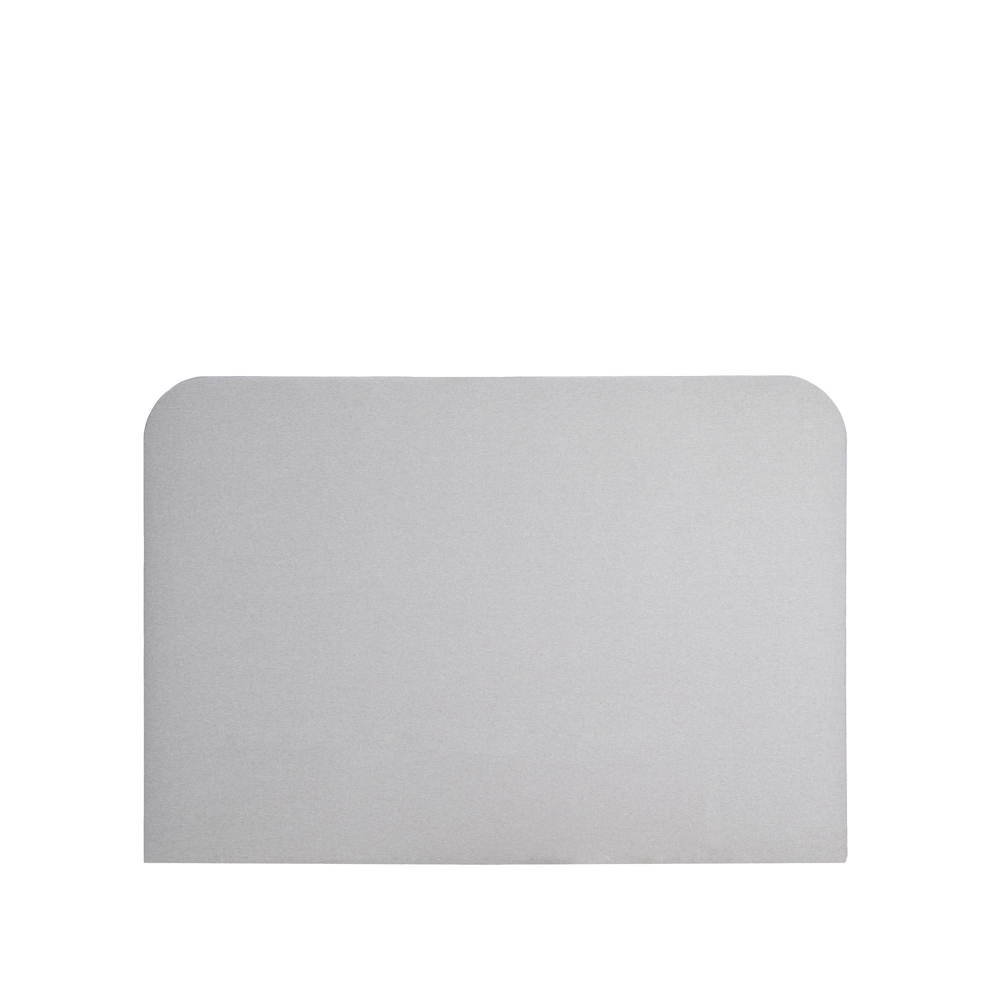 Kenay Home Kopfteil Grau 165x118x3 cm