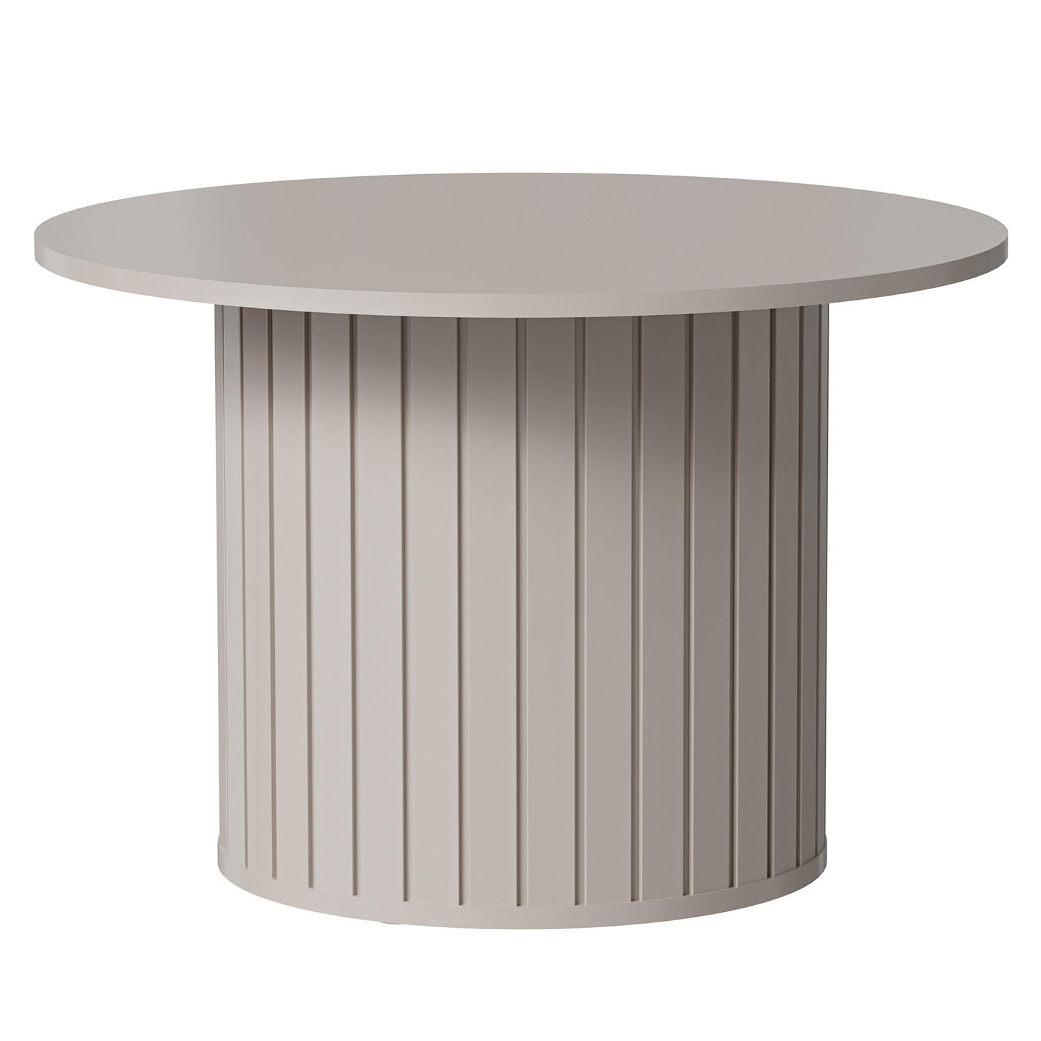 Beautysofa Couchtisch Kaschmir 70x47x70 cm