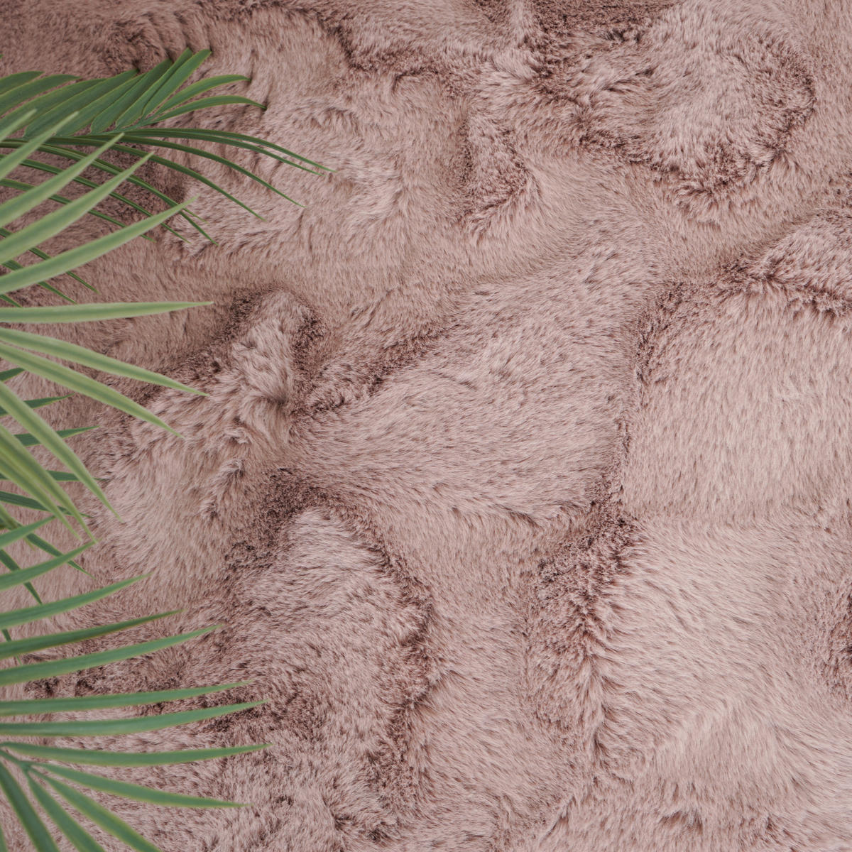 FELLTEPPICH CLOUD SUPER SOFT 200/290 cm Pink - Pink, Textil (200/290cm) - Consilio Concept