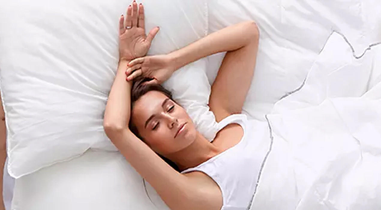 Die optimale Schlaftemperatur für erholsame Nächte