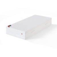 MATRAZE WEIß - Weiß, Textil (90/200cm) - FURNLUX