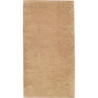 HANDTÜCHER LIFE STYLE UNI 7007 CARAMEL - 346 - Hellbraun, Textil (70/140cm) - Cawoe