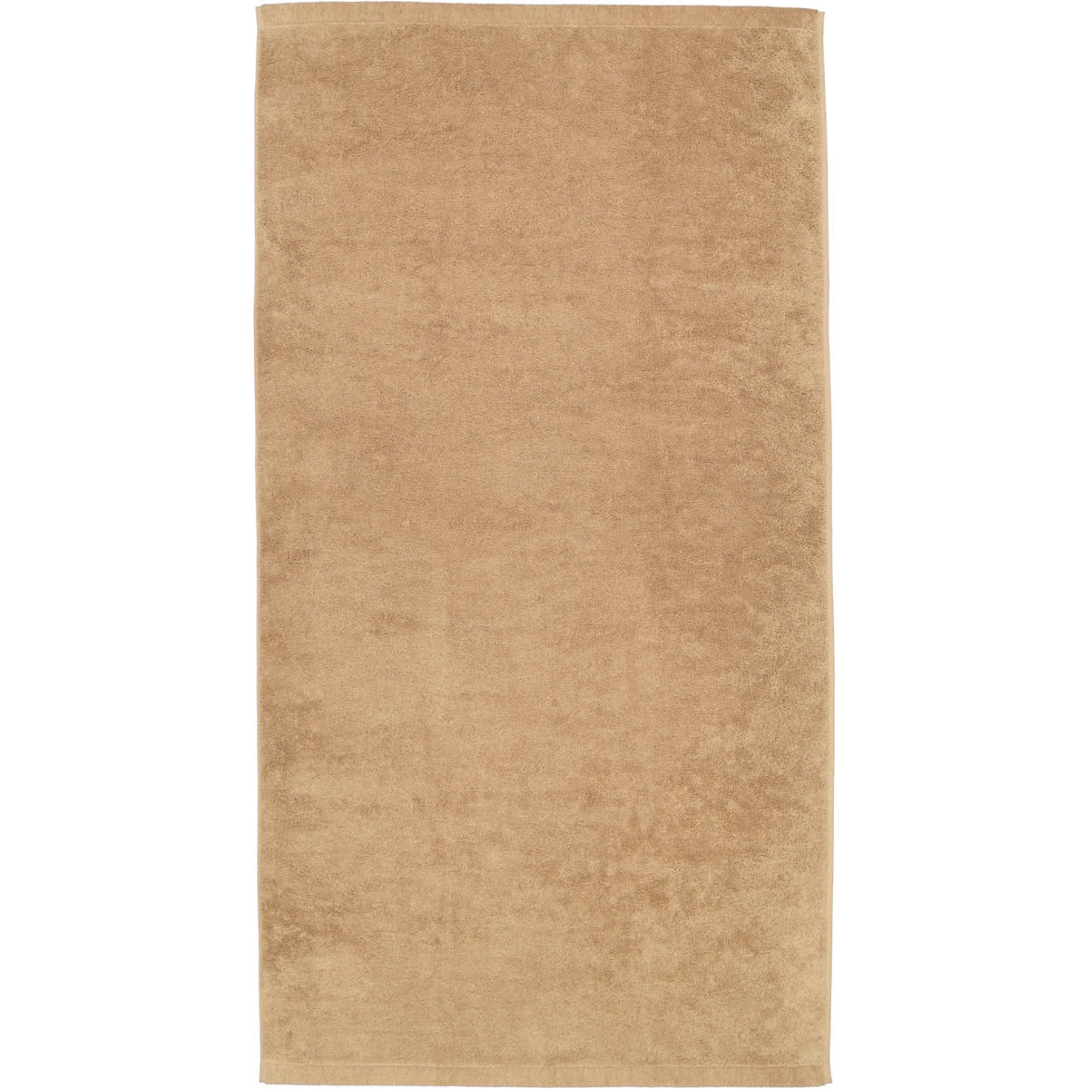 HANDTÜCHER LIFE STYLE UNI 7007 CARAMEL - 346 - Hellbraun, Textil (70/140cm) - Cawoe