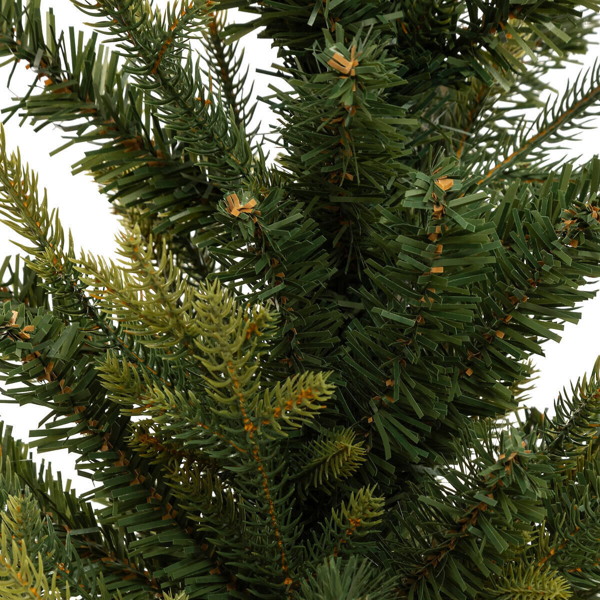 WEIHNACHTSBAUM im Topf 70 cm - Grün, Kunststoff (45/70cm) - Fééric Lights and Christmas