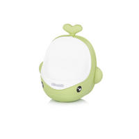 URINAL Wal grün Toilettentrainer, Behälter abnehmbar, Spritzschutz, ab 1 Jahr - Grün, Kunststoff (26/17cm) - Chipolino