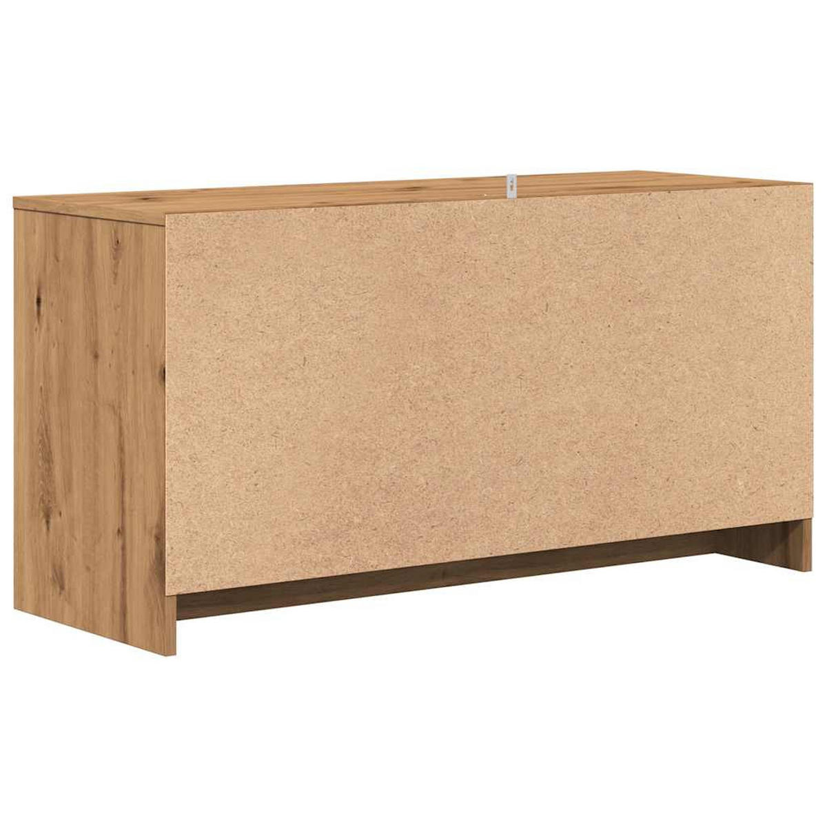 TV-SCHRANK Artisan-Eiche 102/37,5/52,5 Cm Holzwerkstoff - Eiche Artisan, Holzwerkstoff (37.5/52.5/102cm) - vidaXL