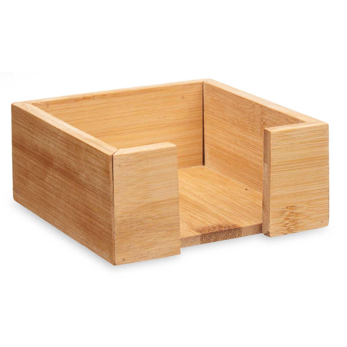 UNTERSETZER Square Bambus 6er-Set - Braun, Naturmaterialien (12/12cm) - Kinvara