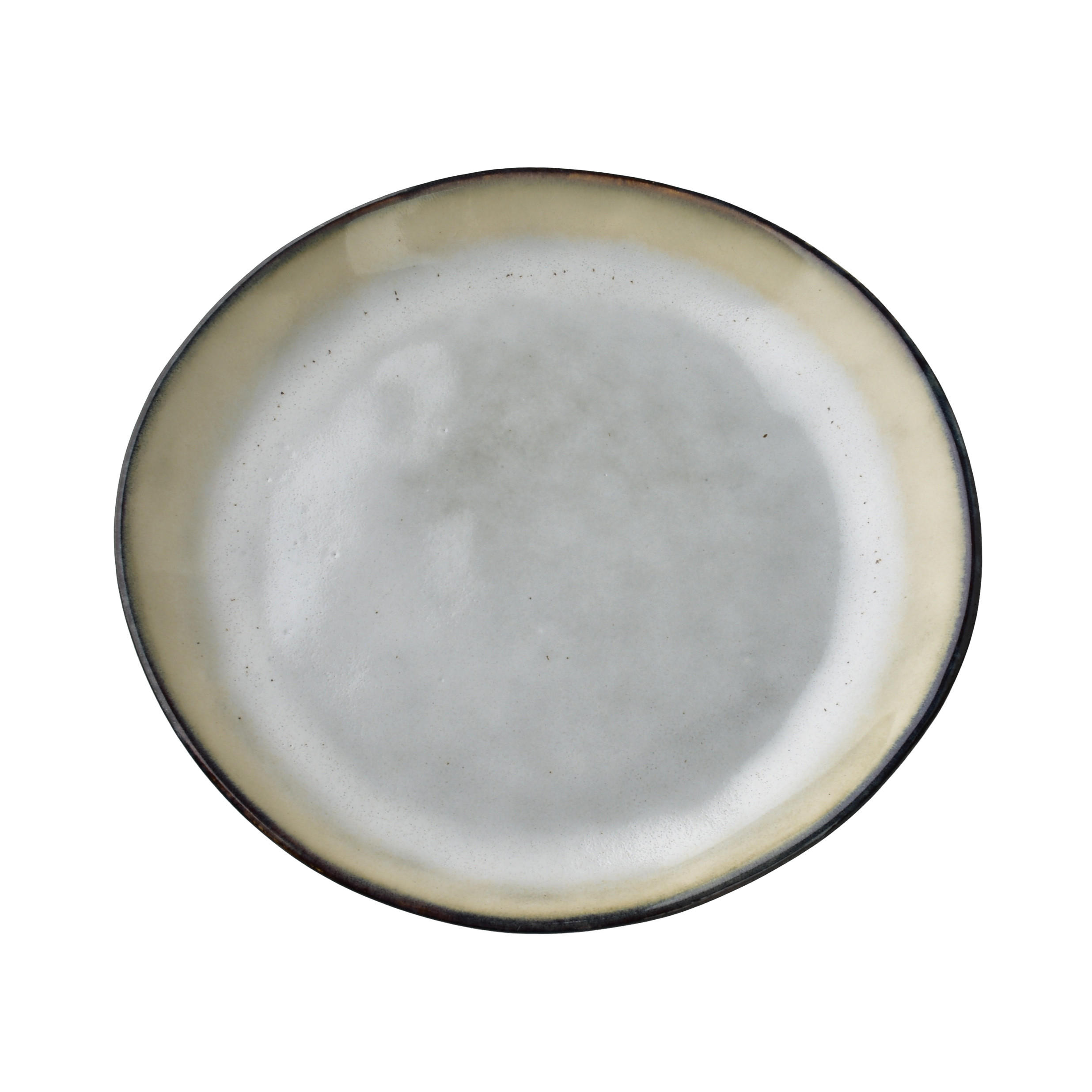 DESSERTTELLER Basic Nature Beige 19.5x19.5x2.5 cm Keramik - Beige, Keramik (19.5/19.5/2.5cm) - Mondex