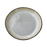 DESSERTTELLER Basic Nature Beige 19.5x19.5x2.5 cm Keramik - Beige, Keramik (19.5/19.5/2.5cm) - Mondex