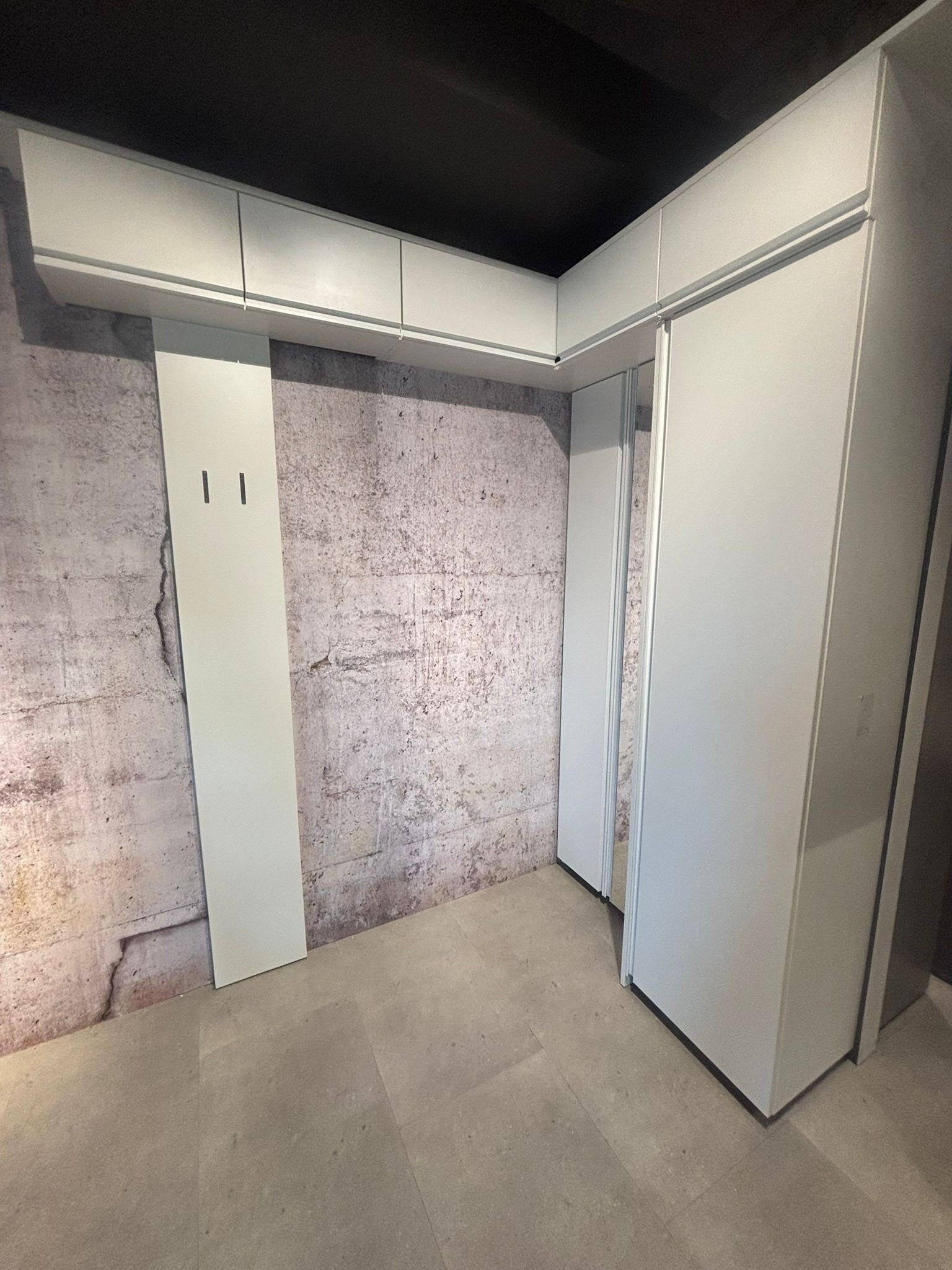 Kompaktgarderobe Magnum