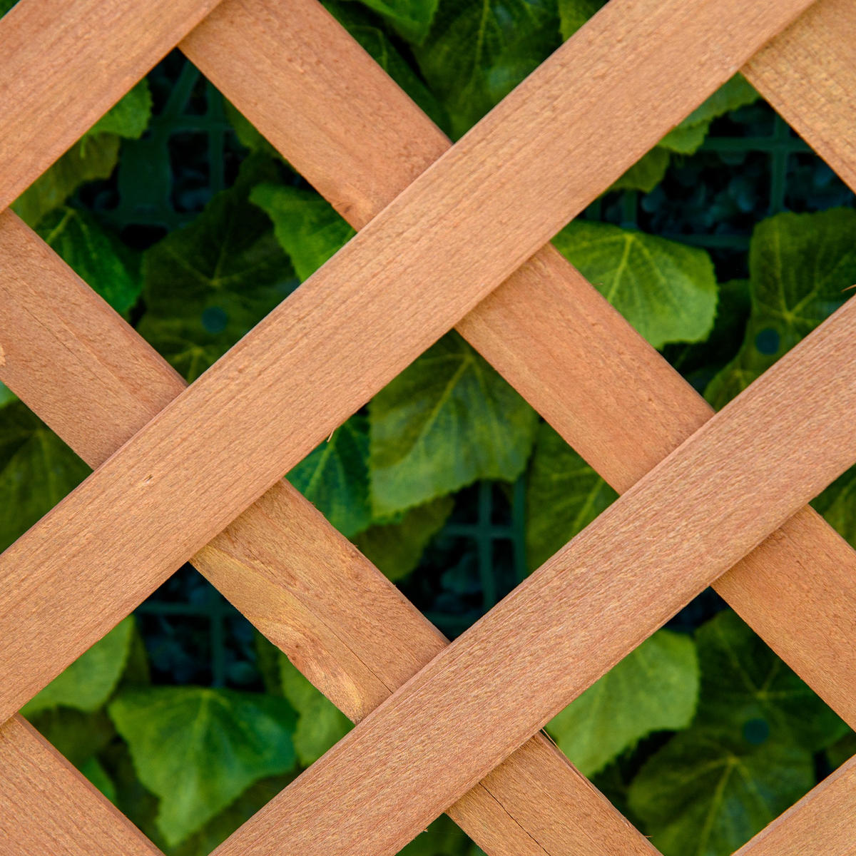 HOCHBEET DE-12233 mit Rankgitter 70/28/117 cm mit Lattenboden Natur - Naturfarben, Holz (70/117/28cm) - ComfortXL