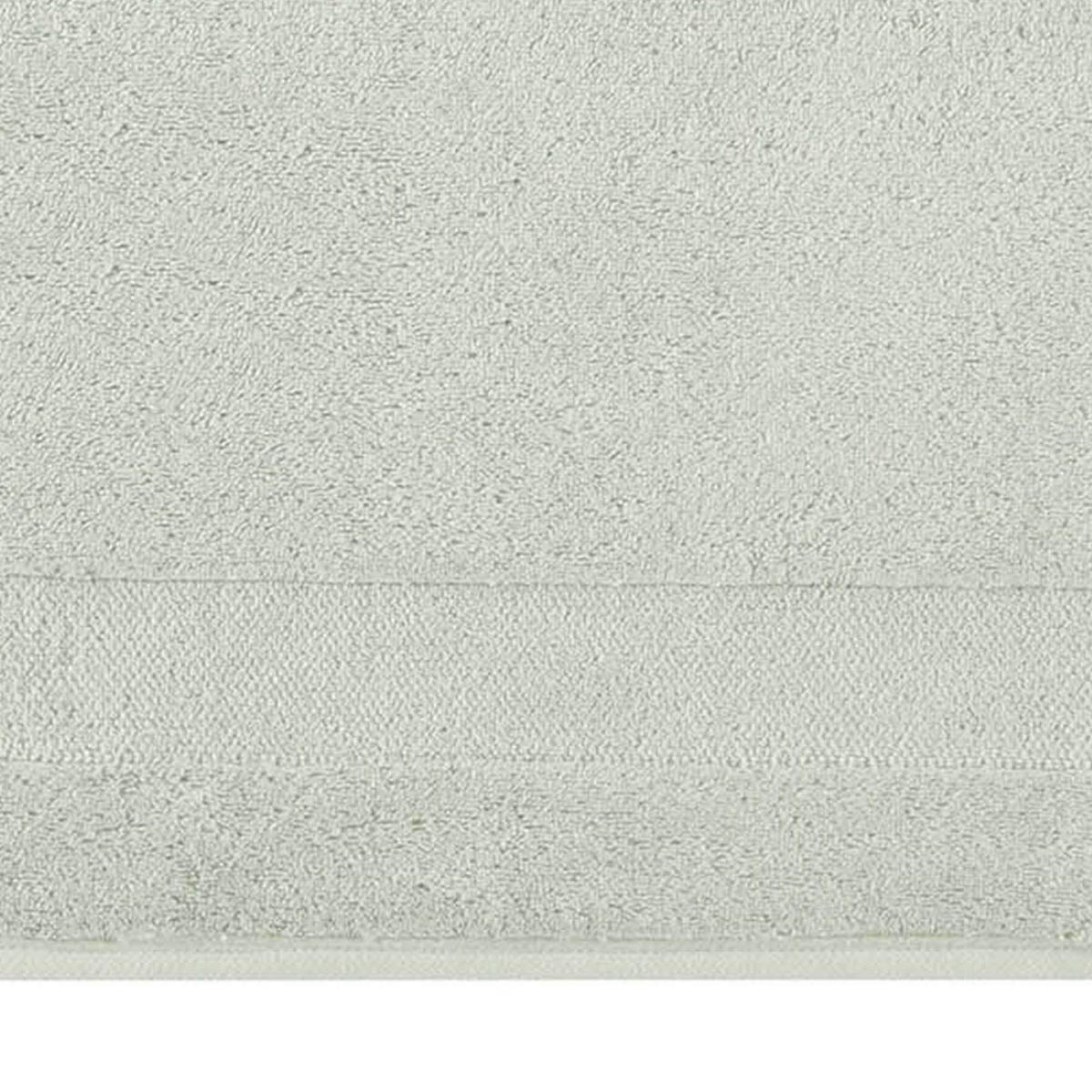 HANDTÜCHER ONE 2550 SAGE GREEN - 450 - Salbeigrün, Textil (30/50cm) - Zöllner